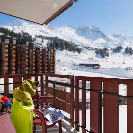 Résidence Bellecôte La Plagne Exterior foto