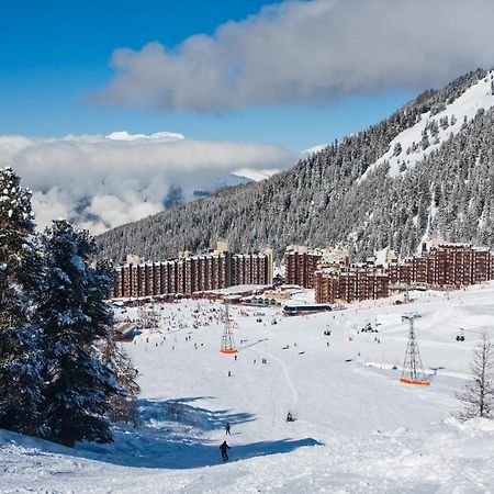 Résidence Bellecôte La Plagne Exterior foto