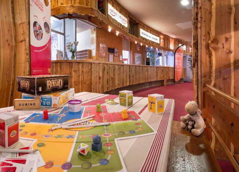 Résidence Bellecôte La Plagne Exterior foto