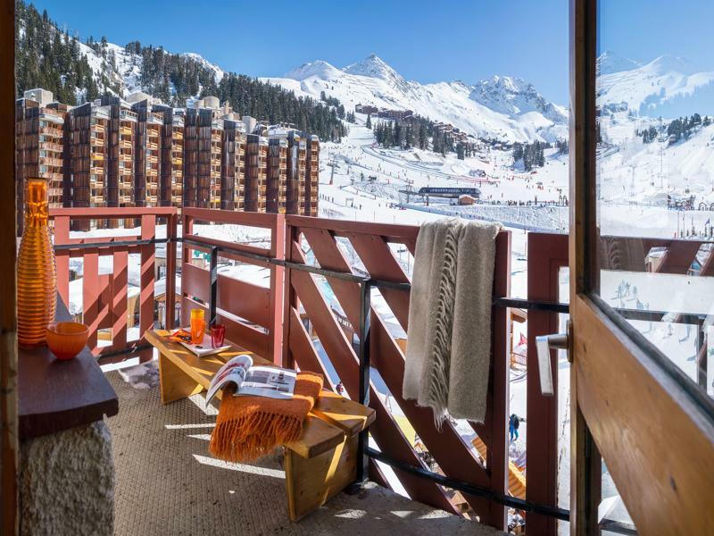 Résidence Bellecôte La Plagne Exterior foto