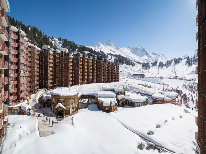 Résidence Bellecôte La Plagne Exterior foto